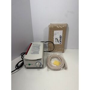 Drive Medical Med Aire Variable Pressure Pump System 14005E w/ Pad & Tubing NEW